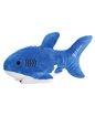 Blue Hawaii Plush Shark