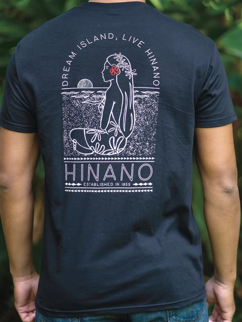 hinano shirt
