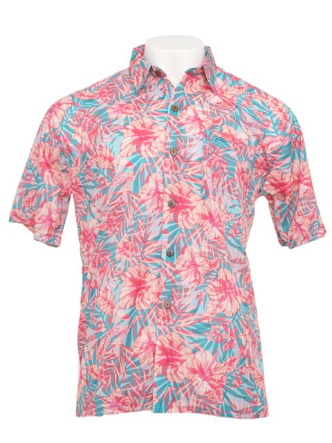 coral stardust shirt
