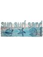 KC Hawaii Sun &amp; Surf Table Sign