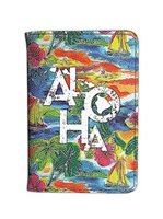Island Heritage Tropical Aloha Passport Holder