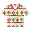 Island Heritage Quilted Holidays Aloha Shirt Boxed Christmas Cards