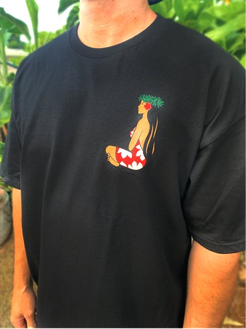 hinano shirt