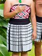 Aloha Hula Supply Piupiu (Maori) Skirt