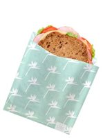 SoHa Living Bird Of Paradise Aloha Wraps Sandwich Bags