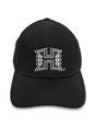 UH Sport Mesh Cap Black Unisex UH Hat
