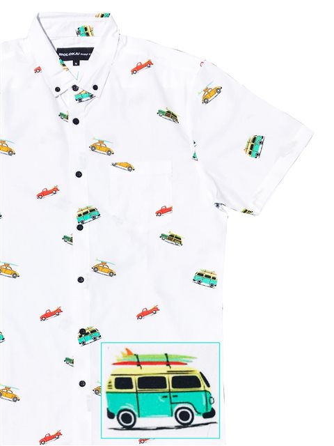 Molokai surf shirts cheap