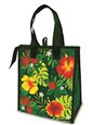 Island Heritage Floral Monstera   Insulated Lunch Bag