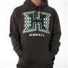 UH Big H Charcoal Grey Unisex Pullover Hoodie