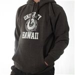 UH Classic Seal Charcoal Grey Unisex Pullover Hoodie