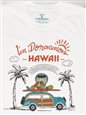 [Hawaii Exclusive] Woody Car 100%Cotton I&#39;m Doraemon Unisex T-shirt