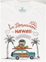 [Hawaii Exclusive] Woody Car 100%Cotton I'm Doraemon Unisex T-shirt