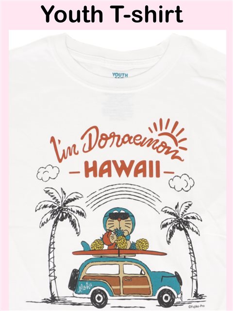 ハワイで購入！キッズTシャツ