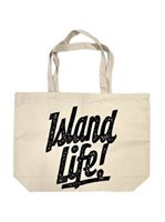 Greenroom Art Gallery Island Life Tote Bag - Art by Matthew Tapia