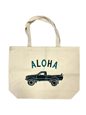 Greenroom Art Gallery Aloha Truck Tote Bag