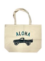 Greenroom Art Gallery Aloha Truck Tote Bag