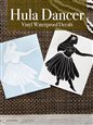 Kawaii Sticker Club Hula Dancer Vinyl Decal