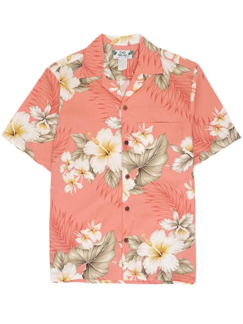 open hawaiian shirt