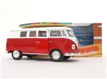 1962 Volkswagen Red (Solid) Hawaiian Surf Car
