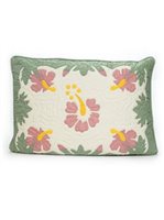 Mala Hibiscus Polycotton Hawaiian Quilt Pillow Sham 24" x 17"