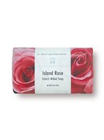 Island Bath & Body French Milled Soap [Island Rose]
