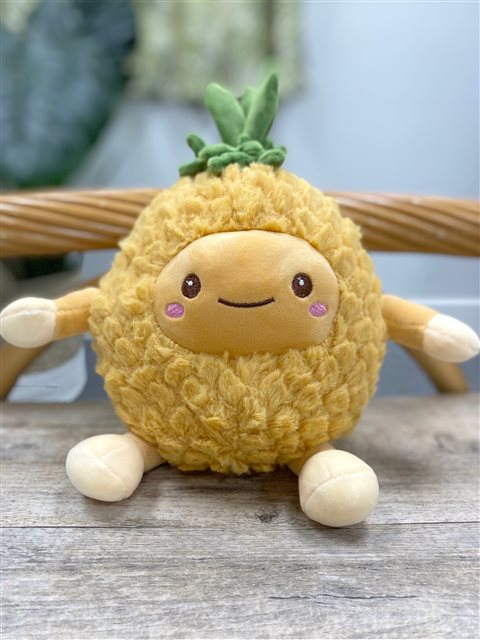 希少 ビンテージ Aloha! HAWAII ハワイ パイナップル ぬいぐるみ 希少 ビンテージ Aloha! HAWAII ハワイ パイナップル ぬいぐるみ