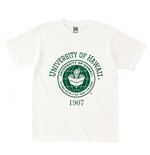 UH ハワイ大学Tシャツ [クラシックシール1907/ナチュラル/6.2oz]