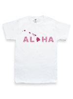 [Exclusive] Honi Pua Hawaiian Islands Unisex Hawaiian T-Shirt