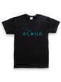 【Aloha Outlet限定】 Honi Pua ユニセックスハワイアンTシャツ [ハワイアイランド]