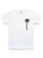 [Exclusive] Honi Pua Palm Aloooha Unisex Hawaiian T-Shirt