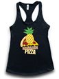 [Exclusive] Honi Pua Hawaiian Pizza Ladies Hawaiian Racerback Tank Top