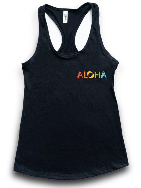 Lululemon Aloha タンクトップ M グレー 大人気ルルレモン