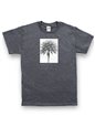 [Exclusive] Honi Pua Palm Tree Unisex Hawaiian T-Shirt