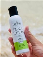 Lanikai Bath and Body Face and Body Lotion 4.5 oz. [Kukui ]