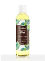 Lanikai Bath and Body Organic Coconut Oils 4.5oz [Pikake]