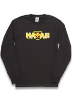 [Exclusive] Honi Pua Hawaiian Kanaka Unisex Hawaiian Long Sleeve T-Shirt