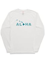 [Exclusive] Honi Pua Hawaiian Islands Unisex Hawaiian Long Sleeve T-Shirt