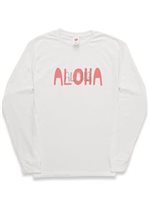 [Exclusive] Honi Pua Coral Aloha Unisex Hawaiian Long Sleeve T-Shirt