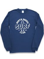 [Exclusive] Honi Pua Surf Club Unisex Hawaiian Long Sleeve T-Shirt