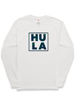 [Exclusive] Honi Pua Floral Hula Unisex Hawaiian Long Sleeve T-Shirt