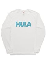 [Exclusive] Honi Pua Tropical Hula Unisex Hawaiian Long Sleeve T-Shirt