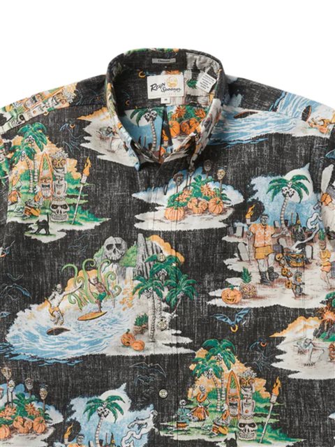 spooner hawaiian shirt