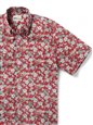 Reyn Spooner Sweet Plumeria Red Spooner Kloth Men&#39;s Hawaiian Shirt Classic Fit
