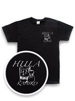 [Brand Collaboration with Kawaili'ula] Honi Pua Hula Kahiko Unisex Hawaiian T-Shirt