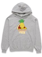 [Exclusive] Honi Pua Hawaiian Pizza Unisex Hawaiian Hoodie