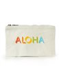 [Exclusive] Honi Pua Modern Aloha Hawaiian Pouch Small