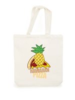 [Exclusive] Honi Pua Hawaiian Pizza Hawaiian Tote Bag