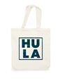 [Exclusive] Honi Pua Floral Hula Hawaiian Tote Bag