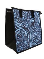 Nani Island Honu Blue Insulated Picnic Bag Medium