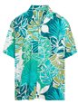 Jams World Garden Isle Men&#39;s Hawaiian Shirt